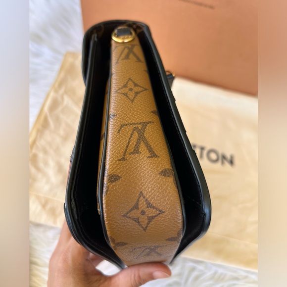 Sold!🔥🔥Louis Vuitton Pochette Métis Brogue Limited Edition Complete COA READY🔥🔥 - Picture 5 of 12